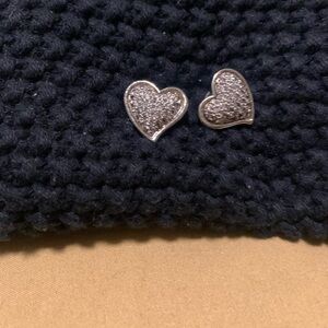 QVC sterling silver earrings
